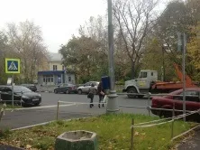 Немає пішохідного переходу (пішохідного) Немає пішохідного переходу