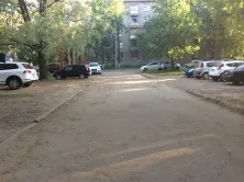 Немає пішохідного переходу (переходу) Немає пішохідного переходу