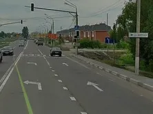 Немає пішохідного переходу (пішохідного) Немає пішохідного переходу