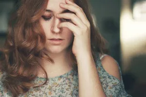 Німіє голова - усуваємо симптоми - woman s day (голова) Німіє голова - усуваємо симптоми - woman s day