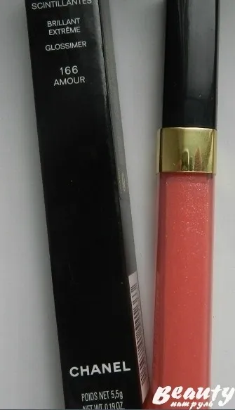 Негативний відгук про блиск для губ chanel levres scintillantes glossimer - суцільне розчарування!