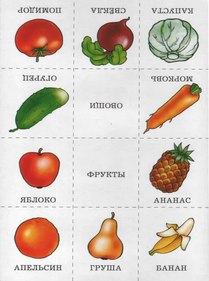Назви одним словом