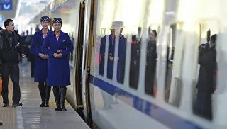 Новий шовковий шлях, або як китай хоче всіх об'єднати - ріа новини (новини) Новий шовковий шлях, або як китай хоче всіх об'єднати - ріа новини