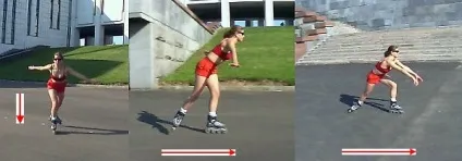 Чи потрібен гальмо на роликах