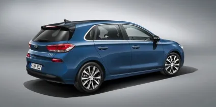 Новий хетчбек hyundai i30 став більший і - солідніше на - вид (hyundai i30) Новий хетчбек hyundai i30 став більший і - солідніше на - вид