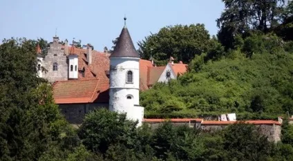 Ніколас кейдж продав свій замок в Баварії (замок Найдштайн Баварії) Ніколас кейдж продав свій замок в Баварії