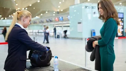 Нові правила провезення багажу в літаках вступлять вУкаіни восени (провозу) Нові правила провезення багажу в літаках вступлять вУкаіни восени