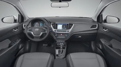 Новий hyundai solaris 2017-2018 - фото, ціна та комплектації, характеристики Хендай Соляріс у 2-му (акпп) Новий hyundai solaris 2017-2018 - фото, ціна та комплектації, характеристики Хендай Соляріс у 2-му
