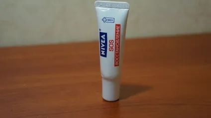 Nivea sos бальзам для губ - відповіді і питання (моментально) Nivea sos бальзам для губ - відповіді і питання