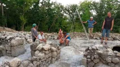 Нові археологічні знахідки в криму - таємниці історії (понад дві тисячі) Нові археологічні знахідки в криму - таємниці історії