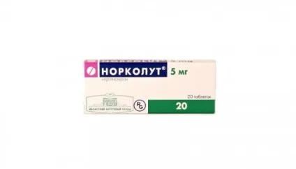 Норколут або дюфастон що краще (норколут) Норколут або дюфастон що краще