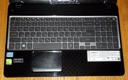 Ноутбук packard bell easynote tv11hc-53238g75mnks (easynote) Ноутбук packard bell easynote tv11hc-53238g75mnks