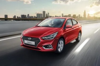 Новий hyundai solaris 2017-2018 фото відео, ціна Хендай Соляріс 2 характеристики відгуки