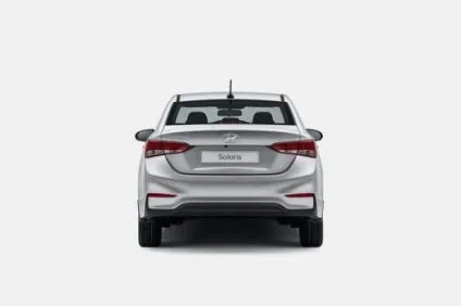 Новий hyundai solaris 2017-2018 фото відео, ціна Хендай Соляріс 2 характеристики відгуки