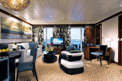 Norwegian epic - найбільший норвезький круїзний лайнер (лайнер) Norwegian epic - найбільший норвезький круїзний лайнер