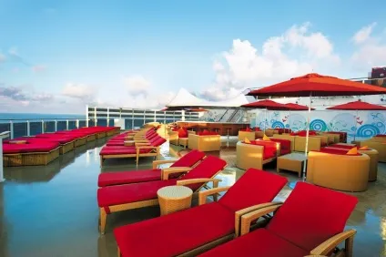 Norwegian epic - найбільший норвезький круїзний лайнер (найбільший круїзний лайнер) Norwegian epic - найбільший норвезький круїзний лайнер