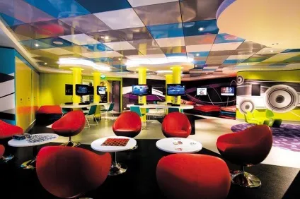 Norwegian epic - найбільший норвезький круїзний лайнер (лайнер) Norwegian epic - найбільший норвезький круїзний лайнер