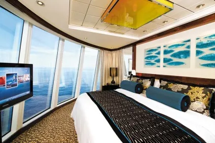 Norwegian epic - найбільший норвезький круїзний лайнер (найбільший) Norwegian epic - найбільший норвезький круїзний лайнер