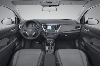 Новий hyundai solaris 2017-2018 фото відео, ціна Хендай Соляріс 2 характеристики відгуки