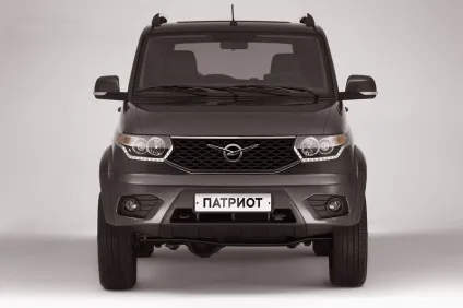Новий уаз патріот 2017 отримав необхідні оновлення, все про авто (авто) Новий уаз патріот 2017 отримав необхідні оновлення, все про авто