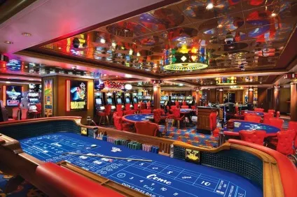 Norwegian epic - найбільший норвезький круїзний лайнер (лайнер) Norwegian epic - найбільший норвезький круїзний лайнер