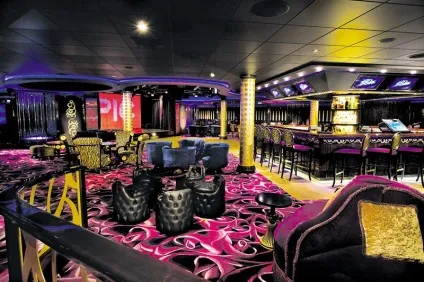 Norwegian epic - найбільший норвезький круїзний лайнер (norwegian epic) Norwegian epic - найбільший норвезький круїзний лайнер