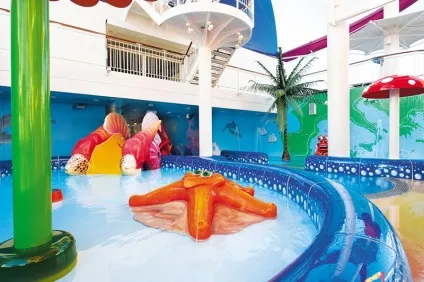 Norwegian epic - найбільший норвезький круїзний лайнер (лайнер) Norwegian epic - найбільший норвезький круїзний лайнер