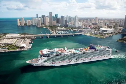 Norwegian epic - найбільший норвезький круїзний лайнер (найбільший) Norwegian epic - найбільший норвезький круїзний лайнер
