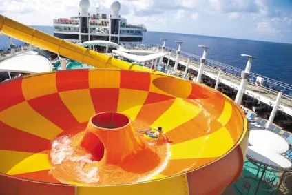 Norwegian epic - найбільший норвезький круїзний лайнер (норвезький) Norwegian epic - найбільший норвезький круїзний лайнер