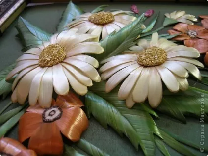 Обалденная краса з соломки