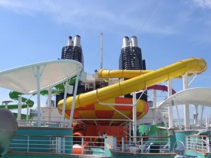 Norwegian epic - найбільший норвезький круїзний лайнер (найбільший) Norwegian epic - найбільший норвезький круїзний лайнер