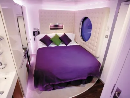 Norwegian epic - найбільший норвезький круїзний лайнер (лайнер) Norwegian epic - найбільший норвезький круїзний лайнер