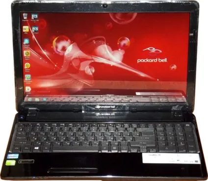 Ноутбук packard bell easynote tv11hc-53238g75mnks (ноутбук) Ноутбук packard bell easynote tv11hc-53238g75mnks