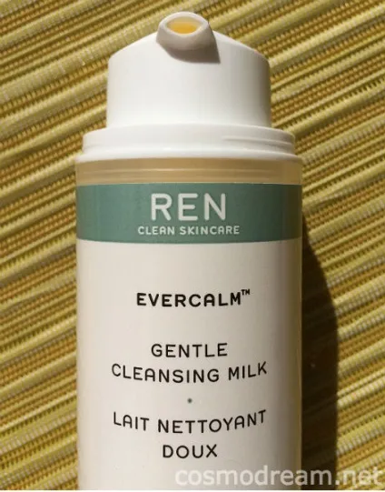 Ніжне очищувальне молочко для обличчя ren gentle cleansing milk, cosmodream (gentle) Ніжне очищувальне молочко для обличчя ren gentle cleansing milk, cosmodream