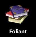 Огляд бібліотеки-читалки foliant