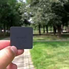Огляд фотокамери lytro - неспроможна революція
