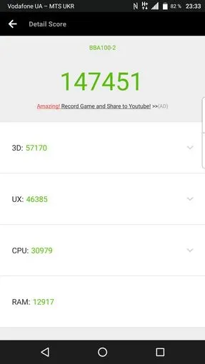 Огляд blackberry dtek60 ожиновий - флагман на android (android) Огляд blackberry dtek60 ожиновий - флагман на android