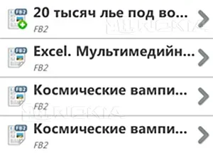 Огляд бібліотеки-читалки foliant