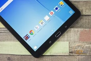 Огляд і тестування планшета samsung galaxy tab e (сторона Samsung Galaxy) Огляд і тестування планшета samsung galaxy tab e