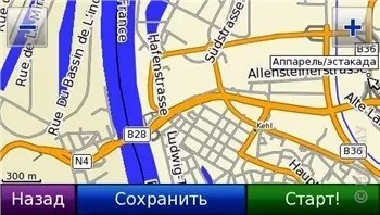 Огляд gps-навігатора garmin nuvi 860 europe (garmin) Огляд gps-навігатора garmin nuvi 860 europe