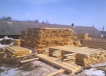 Обрізний і необрізний пиломатеріал, їх характеристики, Продрому - Лозова