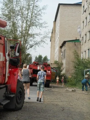 Обійшлося без жертв