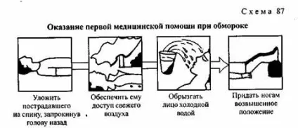Непритомність (синкопе) причини, перша допомога при синкопальном стані, голодні непритомності (непритомність синкопе синкопальний стан причини види симптоми діагностика перша допомога лікування профілактика що робити чому після часті голодні) Непритомність (синкопе) причини, перша допомога при синкопальном стані, голодні непритомності