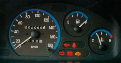 Огляд і тест daewoo matiz в редакції журналу