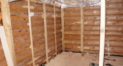 Решетування під вагонку правильний монтаж своїми руками (внутрішнього декоративного оздоблення) Решетування під вагонку правильний монтаж своїми руками