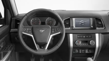 Оновлений уаз - патріот розповідаємо всі подробиці (uaz patriot уаз патріот рестайлінг 2017 оновлений) Оновлений уаз - патріот розповідаємо всі подробиці