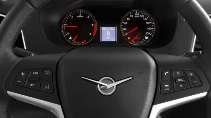 Оновлений уаз - патріот розповідаємо всі подробиці (камера заднього виду) Оновлений уаз - патріот розповідаємо всі подробиці