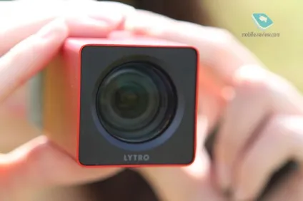 Огляд фотокамери lytro - неспроможна революція