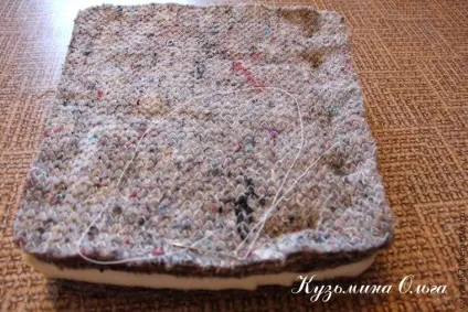 Оновлюємо старі стільці