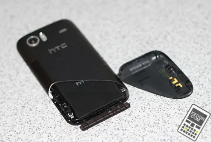Огляд htc mozart